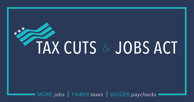 Tax Cuts and Jobs Act