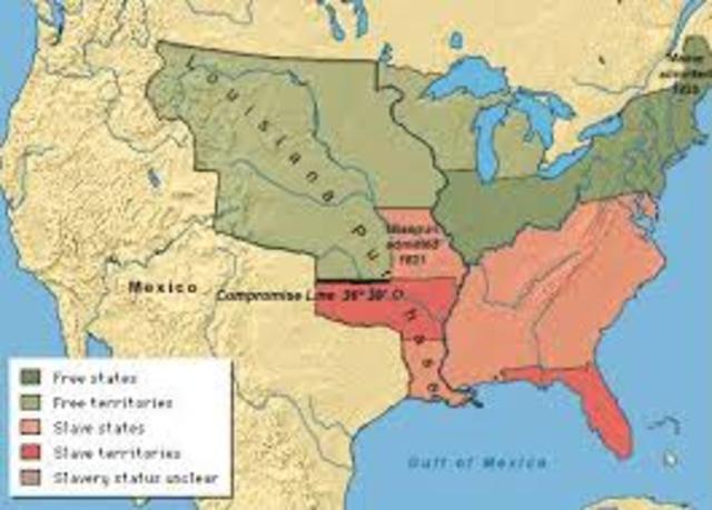 Missouri compromise