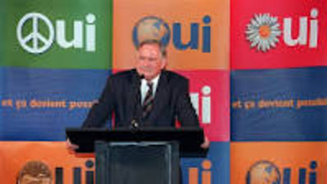 Quebec Referendum 1995