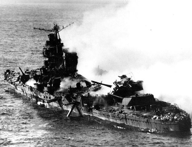 American Victory at Battle of Midway