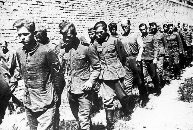 First Major German Defeat