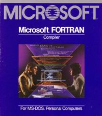Microsoft FORTAN