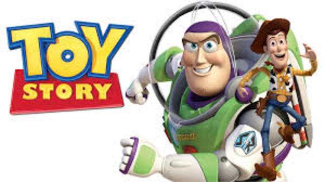 Pixar lanzó Toy Story