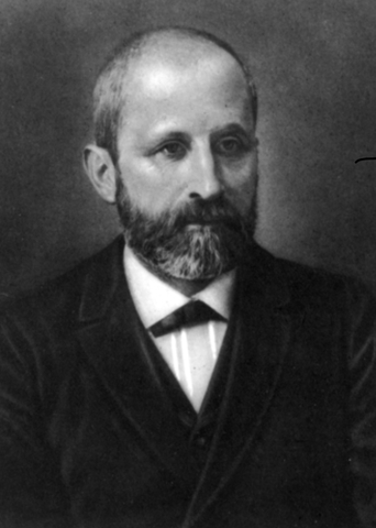 El DNA fue aislado por primera vez por Frierich Miescher.