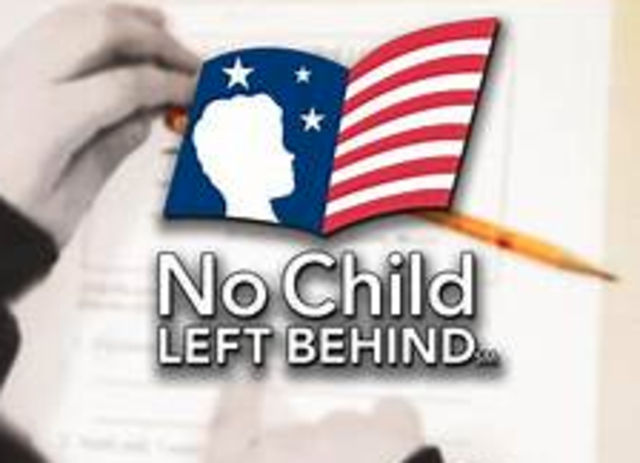 No Child Left Behind Act of 2001