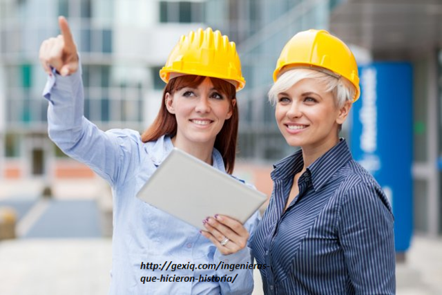 Fundación de la Sociedad de Ingenieras