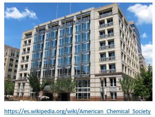 Asociacion de quimica