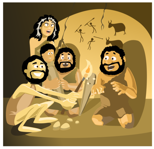 LOS PUEBLOS PRIMITIVOS