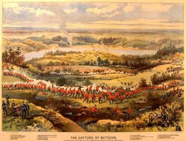 Riel Rebellion