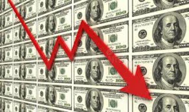 Recesión financiera