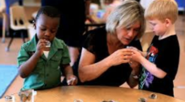 Georgia Becomes First State to offer Universal Preschool