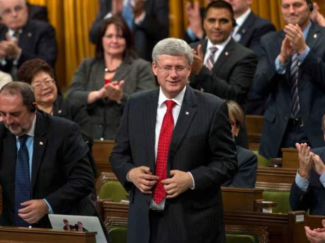 Recognition of Quebecois nation 2006