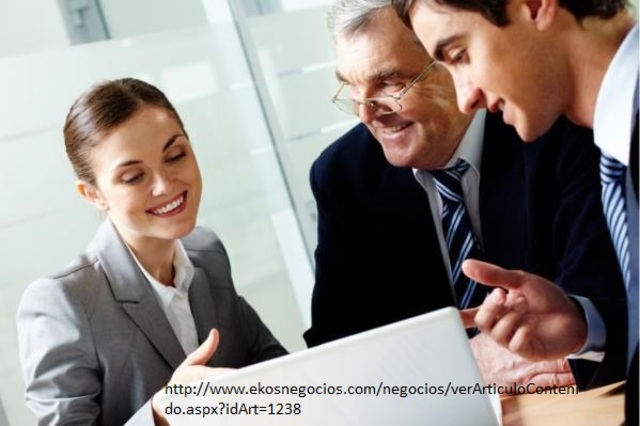 El crecimiento de las compañías