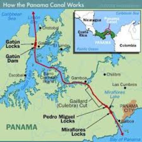 Panama Canal