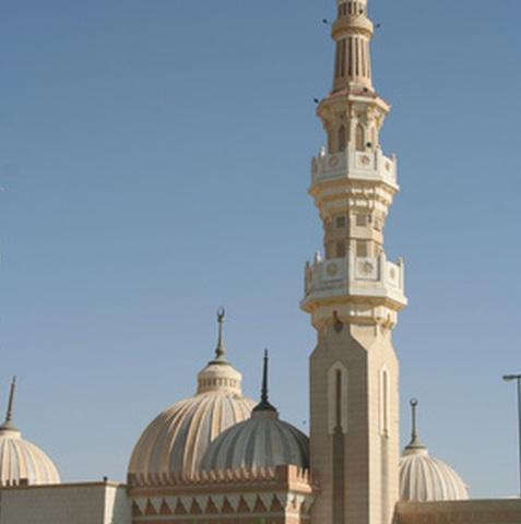 Ch. 12 M.E Arabia today