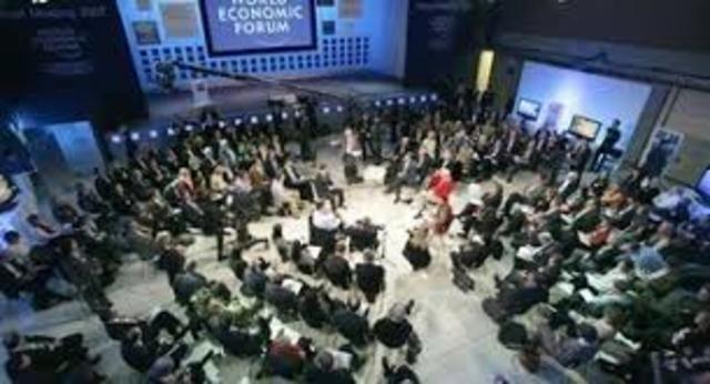 Foro Economica Mundial