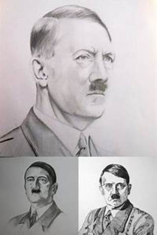 Adolf Commits Suicide