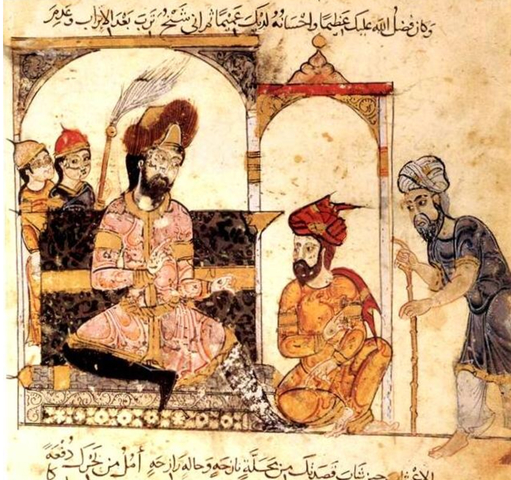 Ch. 12.3 Ancient Arabia, The Abbasids Rule