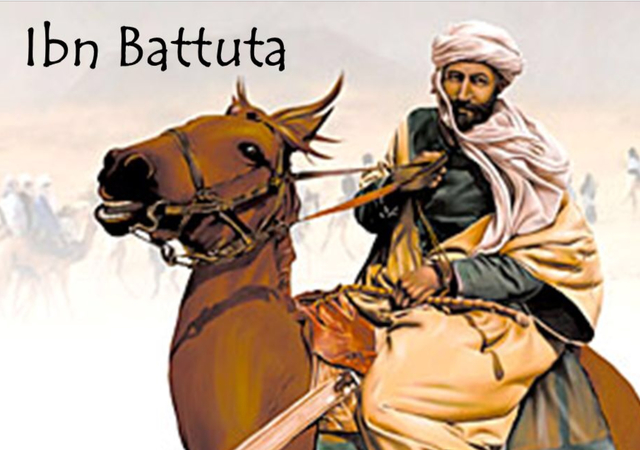 Ch. 12.4 Ancient Arabia, Ibn Battah goes around the world