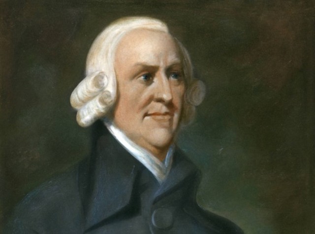 La riqueza de las naciones, Adam Smith