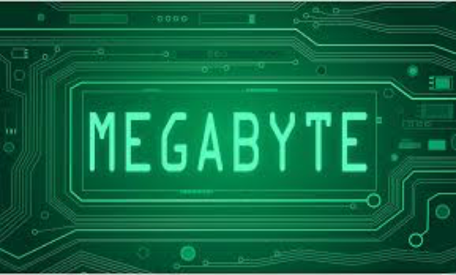 megabyte