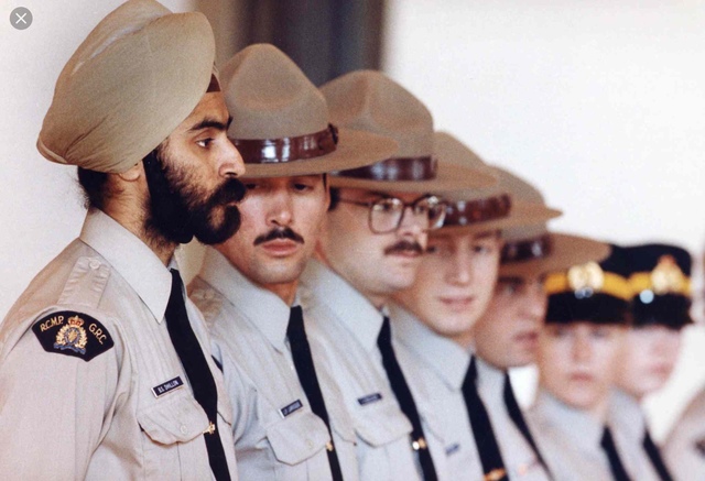 Supreme Court Determines that Turbans Can be Worn By RCMP