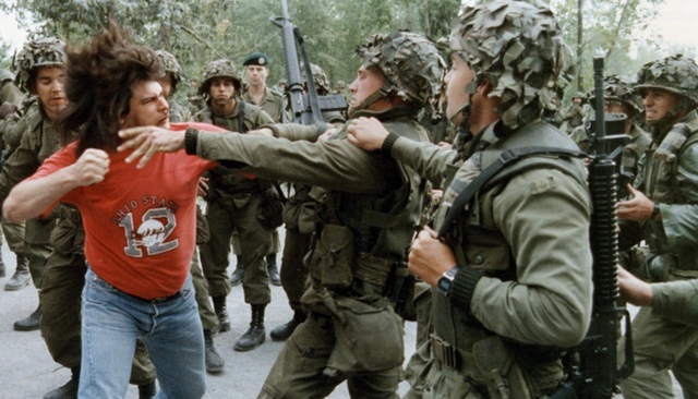 The Oka Crisis