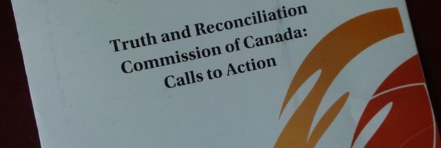 The Publication of The TRC 94 Calls to Actionp