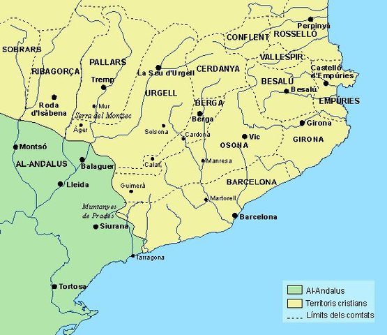 Independència dels comptats