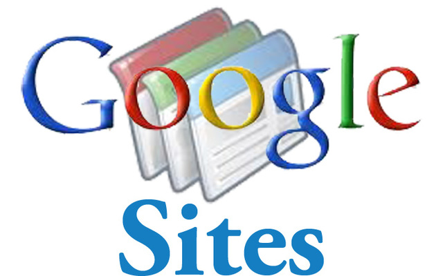 GOOGLE SITES