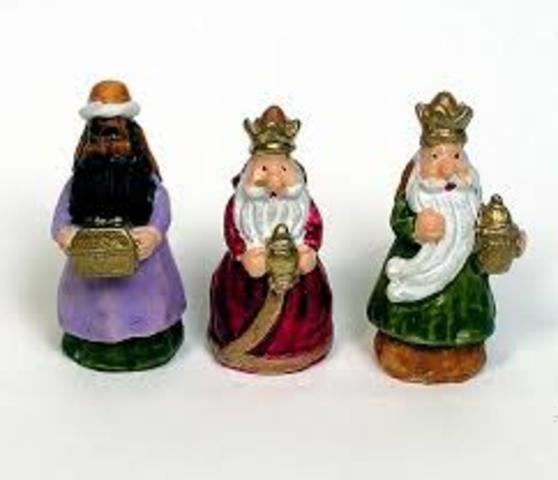 Reyes Magos