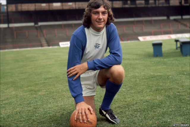 First 1 million pounds transfer.