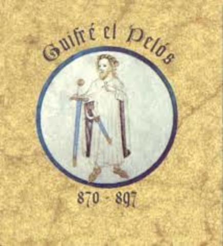 Guifré el Pelós