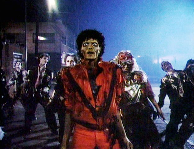 Michael Jackson - Thriller