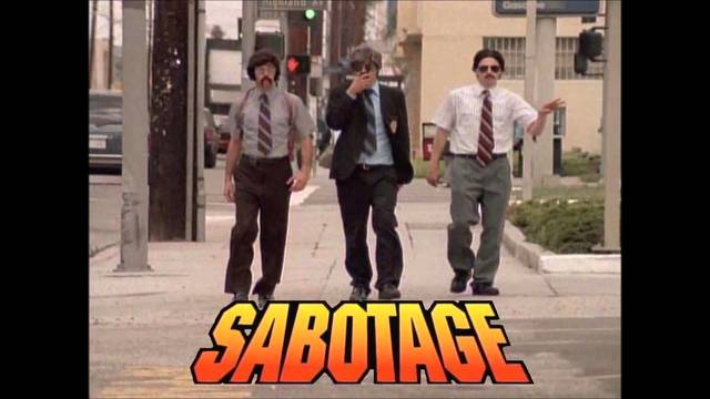 Beastie Boys - Sabotage
