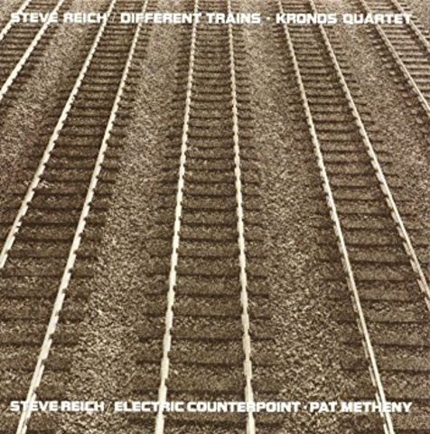 Different Trains - Steve Reich