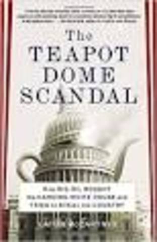 Tea Pot Dome Scandal