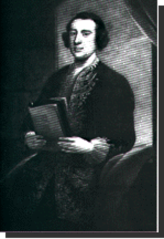 All Townshend Acts except tea tax repealed