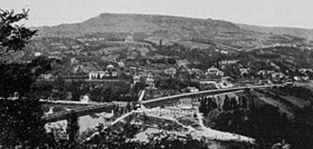 Naissance à Collonges-au-Mont-d'Or (Rhône)