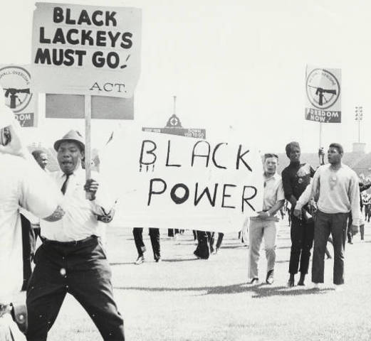 The Black Power Movement