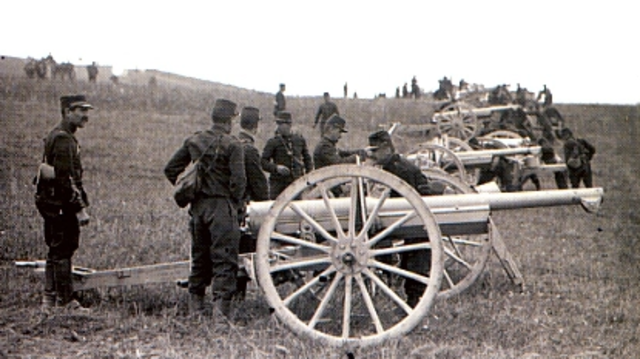 "Batalla de fronteras"