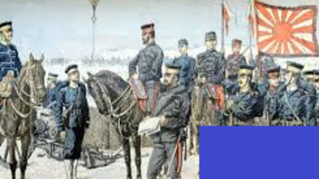 Japón declara la guerra a Alemania