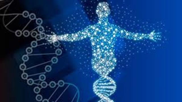 Primera publicación del genoma humano