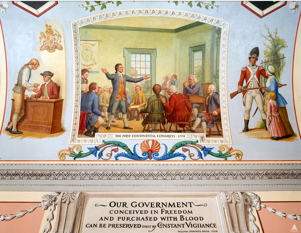 First continental congress