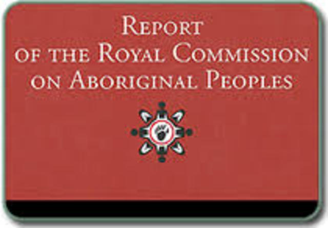 Royal Commission on Aboriginal Peoples