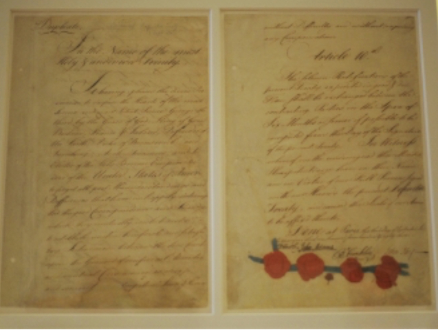 Treaty of Paris
