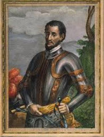 Hernando De Soto