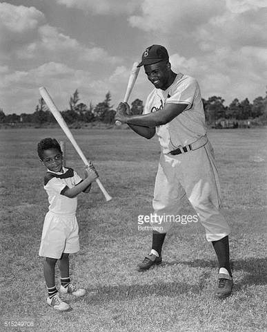 Jackie Robinson Jr. Died