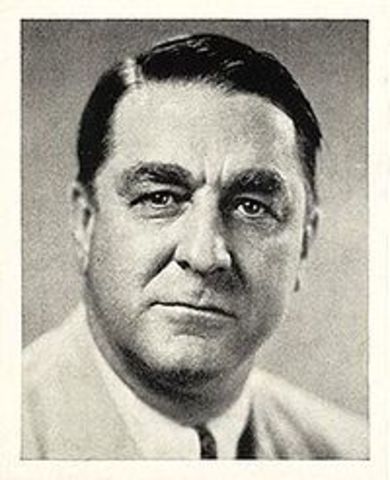 Jackie has Branch Rickey to thank for his chance in the Major Leagues