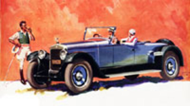 1920: The Age of the Automobile